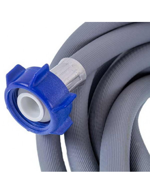 Шланг заливний для пральної машини Waterstal 5 м D різьблення=3/4 Шланг заливний для пральної машини Waterstal 5 м D різьблення=3/4