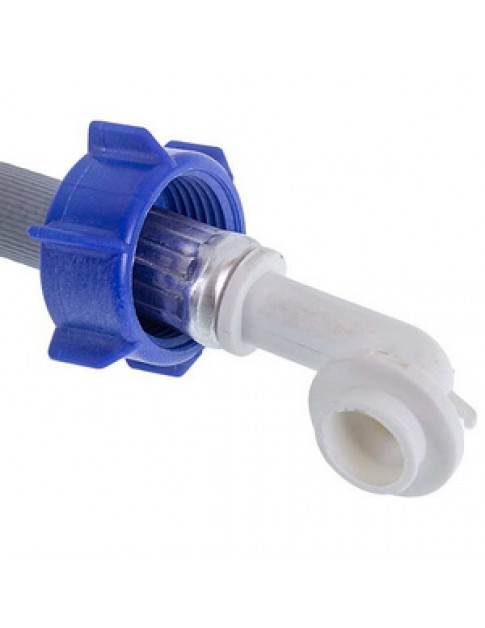 Шланг заливний для пральної машини Waterstal 5 м D різьблення=3/4 Шланг заливний для пральної машини Waterstal 5 м D різьблення=3/4