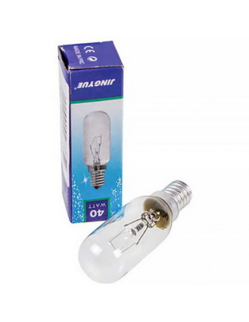 Лампа пдсвічування цокольна 40W E14 SKL для витяжки (HOD800UN)