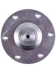 Фланець барабана (опора) для пральної машини Electrolux, Zanussi, D вала=17mm 6 отв.xM4.7 (під підшипник 6203)
