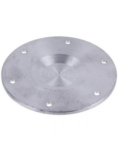 Фланец барабана (опора) для стиральной машины Electrolux, Zanussi, диаметр вала=17мм 6 отверстий x M4.7 (подшипник 6203)