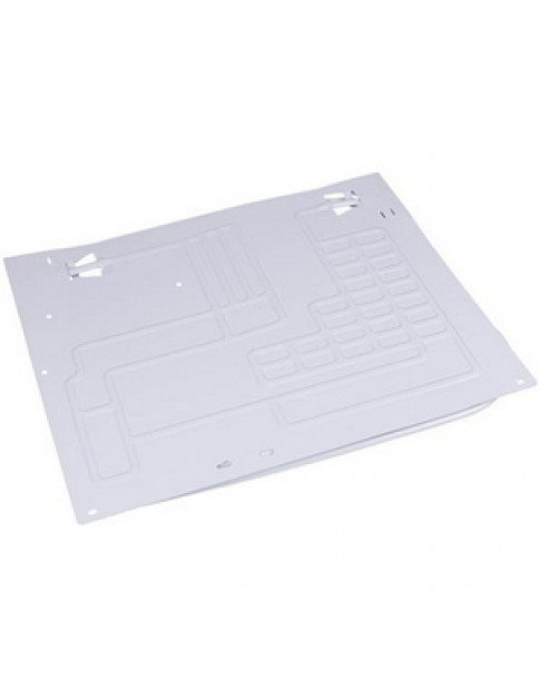 Випарник 450x370mm (плачучий) з двома мідними виходами L=1700/1700mm