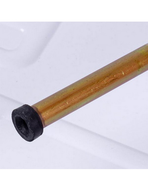 Випарник 450x370mm (плачучий) з двома мідними виходами L=1700/1700mm