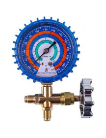 Манометричний колектор 1-вентильний CT-466G (R-404 R-22 R-134 R-407)