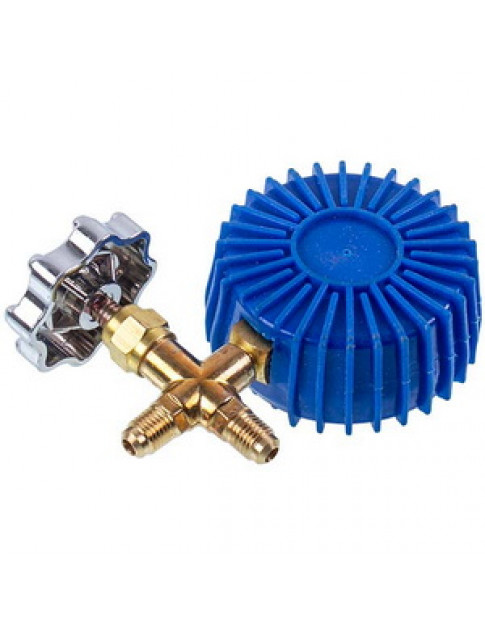 Манометричний колектор 1-вентильний CT-466G (R-404 R-22 R-134 R-407)