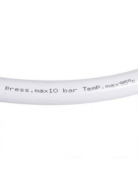 Труба дренажна D=16mm для кондиціонера (продаж кратний 5 м)