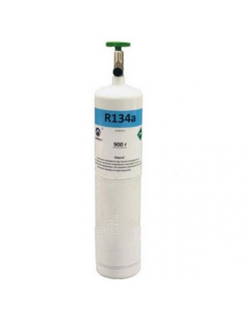 Фреон SANMEI R134А 0.9kg (Холодоагент R134А, Хладон-134А, Фреон 134, ДФУ-134А, HFC-134 А)