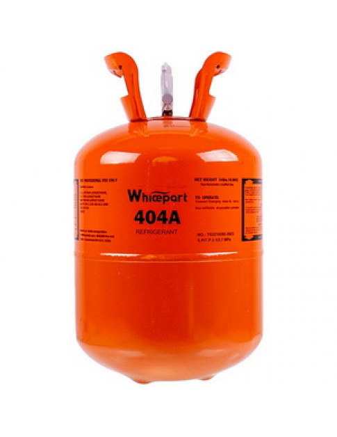 Фреон SANMEI R404А 10.9кг (холодоагент R404А, хладон-404А, фреон 404А, ДФУ-R04А, HFC-404 А)