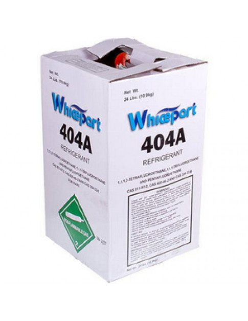 Фреон SANMEI R404А 10.9кг (холодоагент R404А, хладон-404А, фреон 404А, ДФУ-R04А, HFC-404 А)