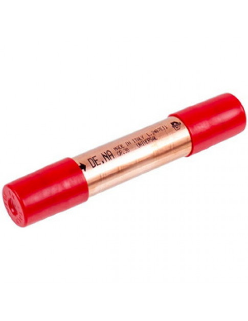 Фільтр-осушувач мідний De.Na GR-30 (6.2x6.2mm Італія)