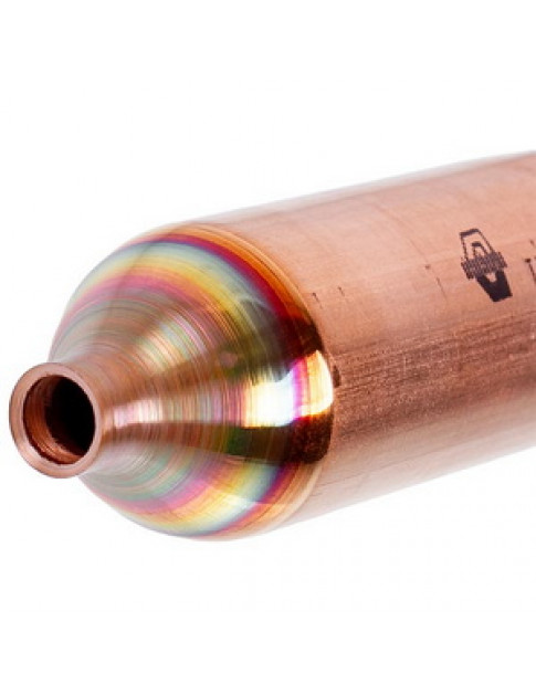 Фільтр-осушувач мідний De.Na GR-30 (6.2x6.2mm Італія)