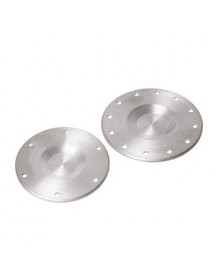 Фланець барабана (опора) для вертикальної пральної машини Electrolux (2шт, шліци, під підшипник 6203) Фланець барабана (опора) для вертикальної пральної машини Electrolux (2шт, шліци, під підшипник 6203)