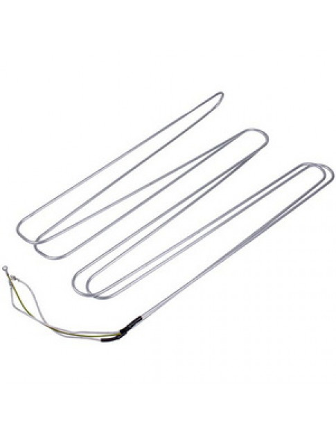 Тен відтайки 250W 520x250mm для холодильника 