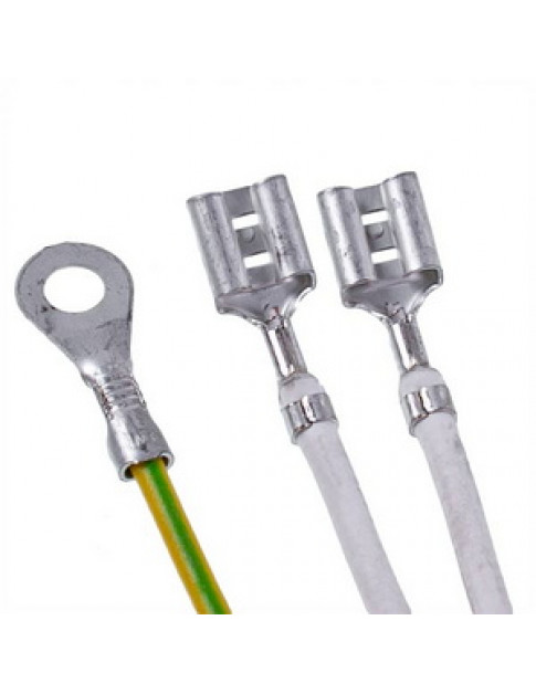 Тен відтайки 250W 520x250mm для холодильника 