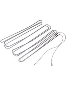 Тен відтайки 200W 410x220mm для холодильника 