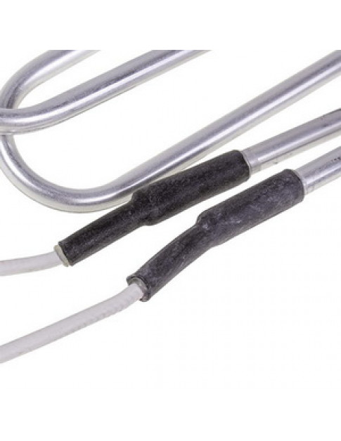 Тен відтайки 200W 410x220mm для холодильника 