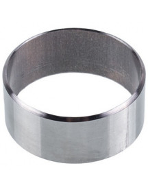 Кольцо (втулка вала) 40x37x17 мм (из нержавеющей стали) для ремонта крестовины MHW34308901 стиральной машины LG