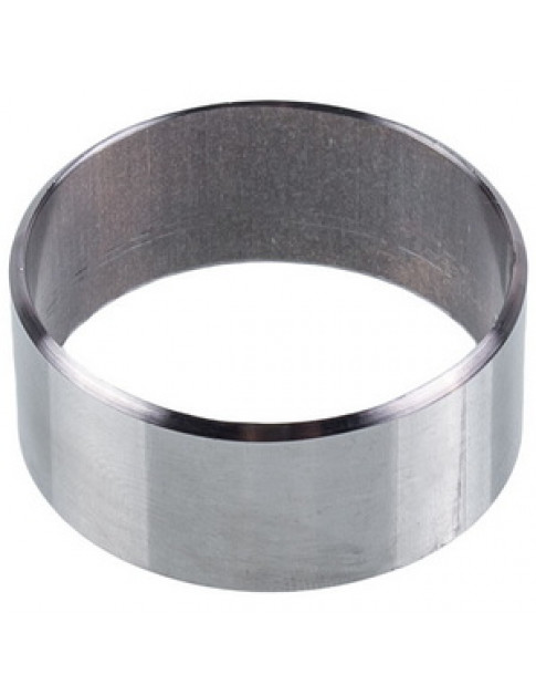 Кольцо (втулка вала) 40x37x17 мм (из нержавеющей стали) для ремонта крестовины MHW34308901 стиральной машины LG