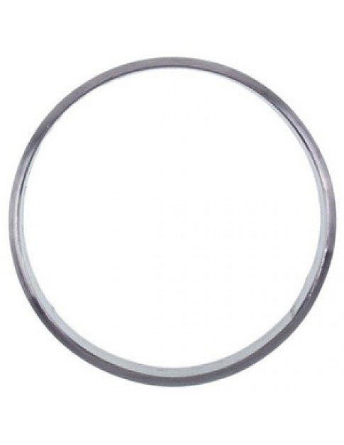 Кольцо (втулка вала) 40x37x17 мм (из нержавеющей стали) для ремонта крестовины MHW34308901 стиральной машины LG
