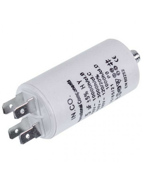 Mondo Пусковий конденсатор CBB60 для пральної машини 5uF 450V