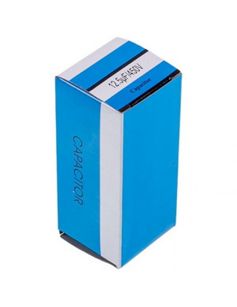 Mondo Пусковий конденсатор CBB60 для пральної машини 12.5uF 450V