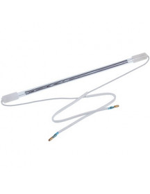 Тен відтайки (скляний) для холодильника 130W 