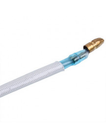 Тен відтайки (скляний) для холодильника 130W Тен відтайки (скляний) для холодильника 130W