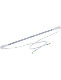 Тен відтайки (скляний) для холодильника 160W 