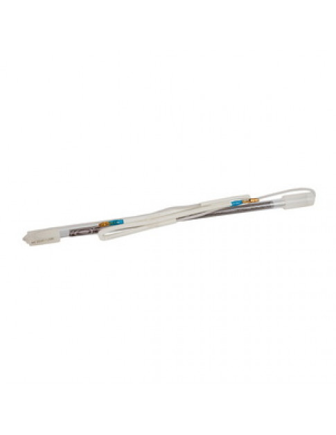 Нагревательный элемент оттайки (стеклянный) для холодильника 130Вт 