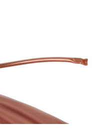 Трубка капілярна (мідна) 0.8мм, бухта 30 метрів Трубка капілярна (мідна) 0.8мм, бухта 30 метрів