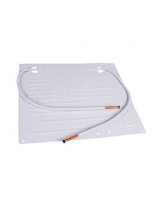 Випарник 450x400mm (плачучий) двопатрубковий L=600/600mm D трубок=8mm