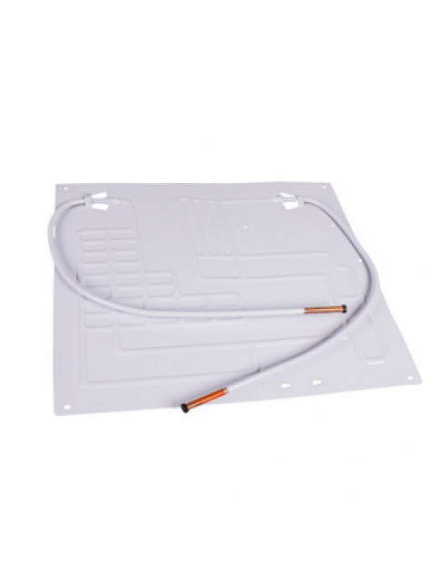 Випарник 450x400mm (плачучий) двопатрубковий L=600/600mm D трубок=8mm