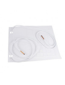 Випарник 450x600mm (плачучий) двухпатрубковий