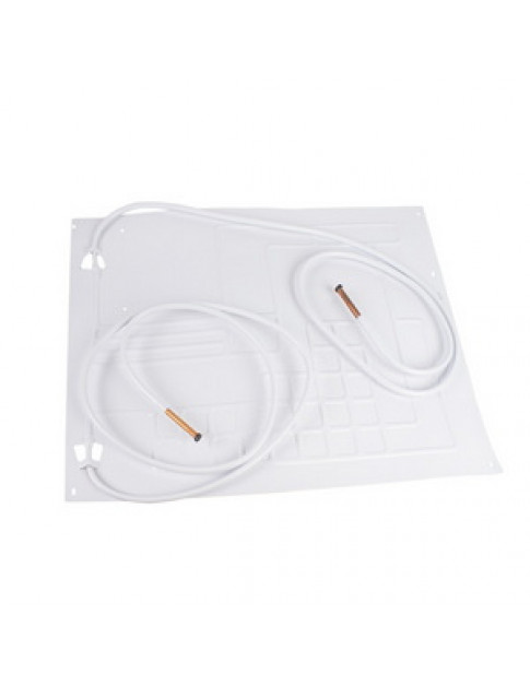 Випарник 450x600mm (плачучий) двухпатрубковий