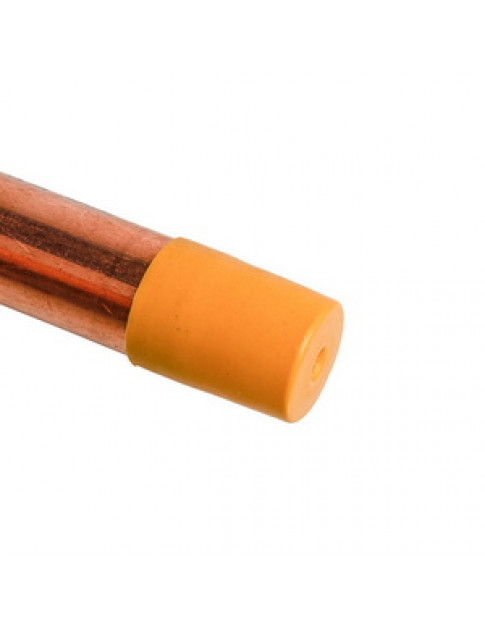 Фільтр-осушувач мідний для холодильника 30g (6x2mm)