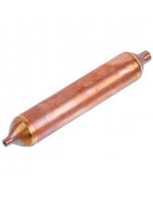 Фільтр - осушувач мідний для холодильника De.Na 13.5g D=5mm (5.2x2.5mm)