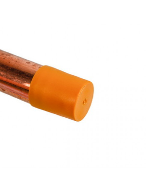 Фільтр-осушувач мідний для холодильника 50g (6x2mm)