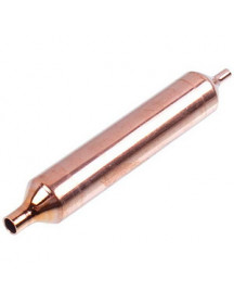 Фільтр-осушувач мідний для холодильника 15g D=6mm