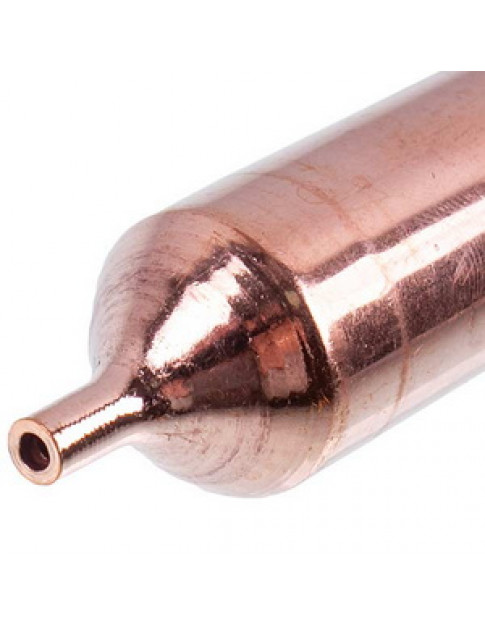 Фільтр-осушувач мідний для холодильника 15g D=6mm