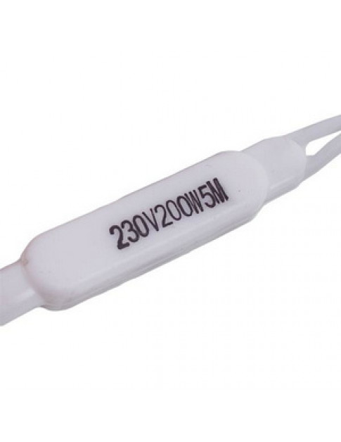 гибкий дренажный нагреватель 5м 230В 200Вт