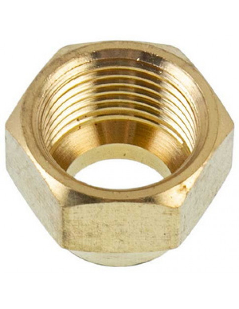 Гайка накидна 3/8&apos&apos