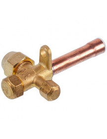 Кран сервісний (порт) 1/2 Кран сервісний (порт) 1/2