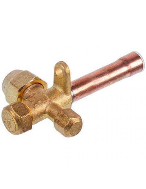 Кран сервісний (порт) 1/2