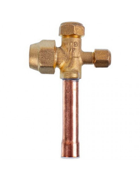 Кран сервісний (порт) 1/2