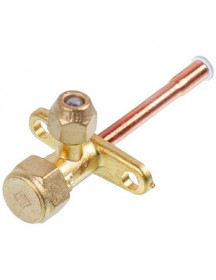 Кран сервісний (порт) 1/4 Кран сервісний (порт) 1/4