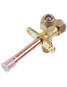 Кран сервісний (порт) 3/8