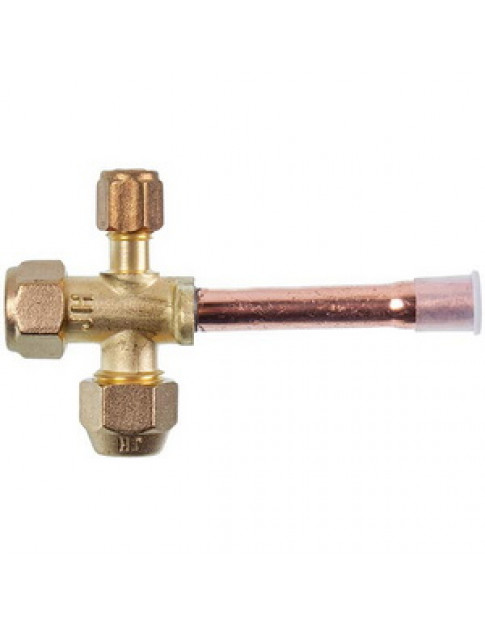 Кран сервісний (порт) 3/8