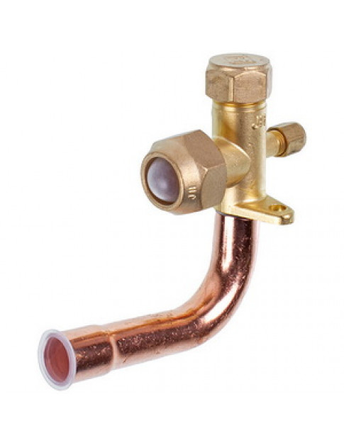 Кран сервісний (порт) 3/4