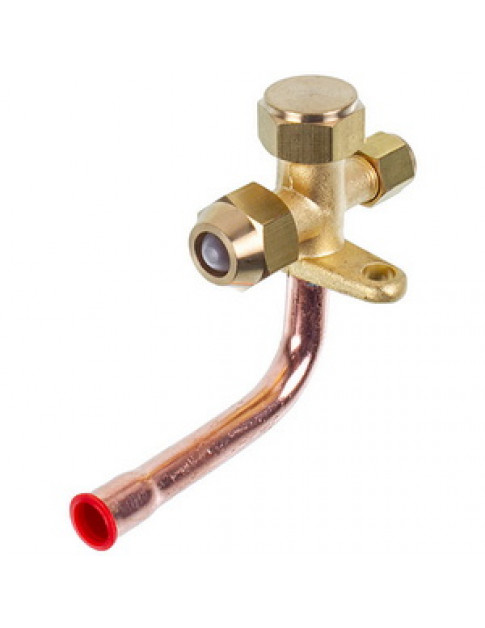 Кран сервісний (порт) 3/8