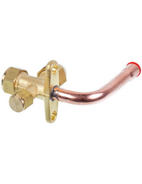 Кран сервісний (порт) 3/8